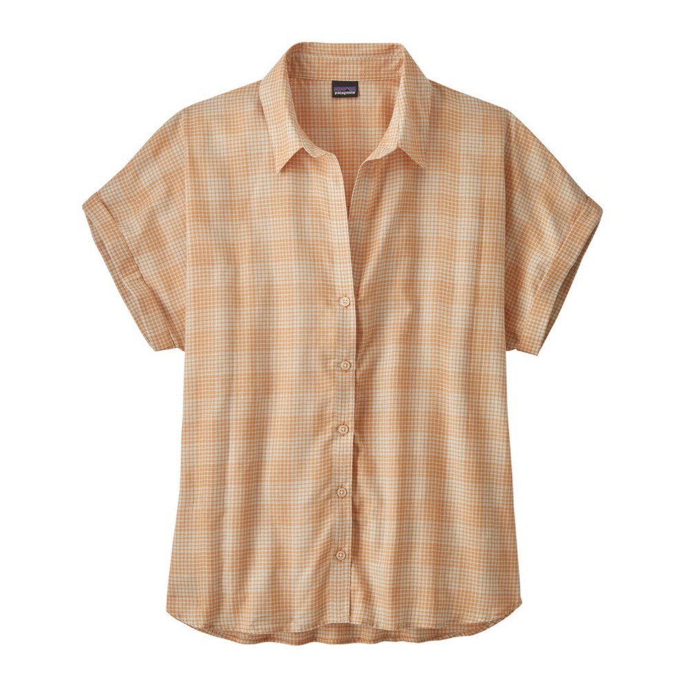 Patagonia Women's Lightweight  A/C Shirt Size Large